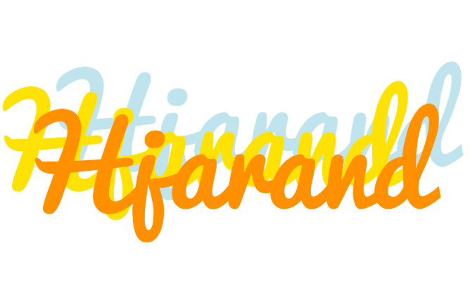 Hjarand energy logo