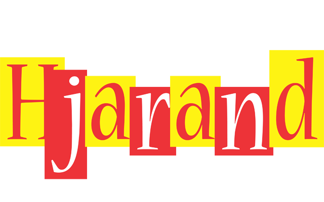 Hjarand errors logo