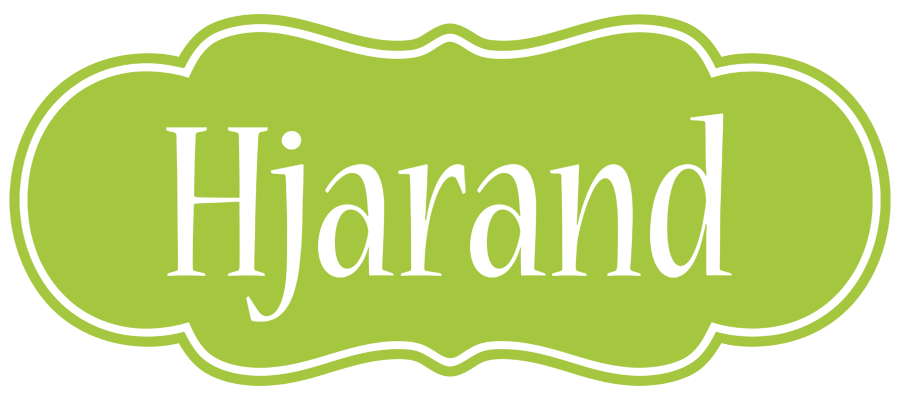 Hjarand family logo