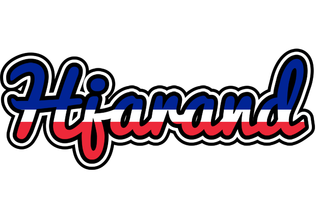 Hjarand france logo