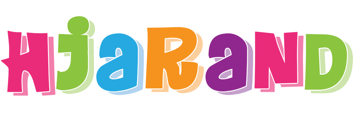Hjarand friday logo