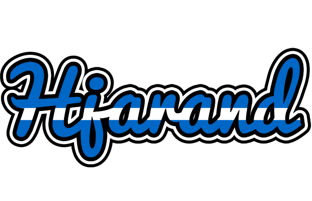 Hjarand greece logo