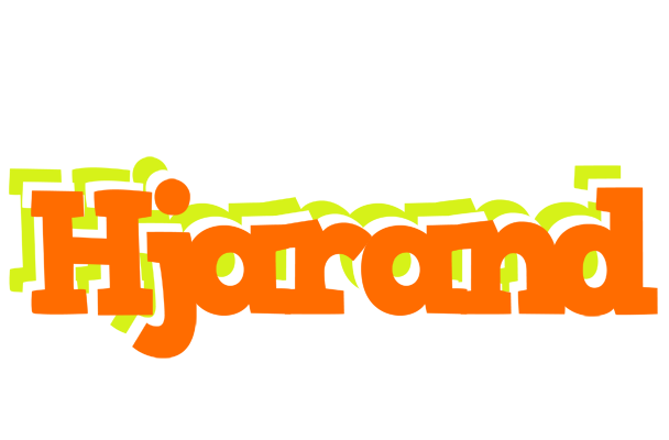 Hjarand healthy logo