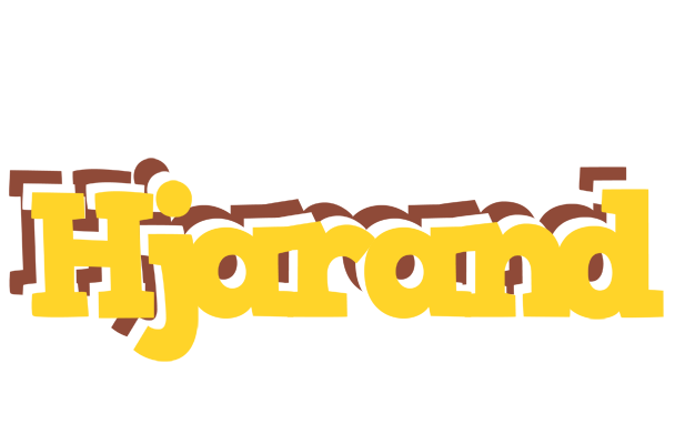 Hjarand hotcup logo