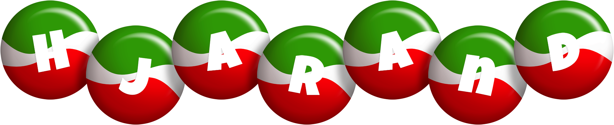 Hjarand italy logo
