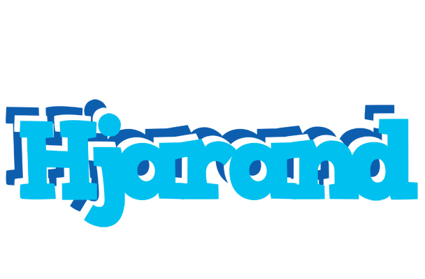Hjarand jacuzzi logo