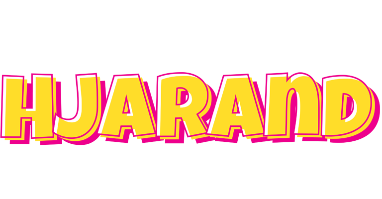 Hjarand kaboom logo