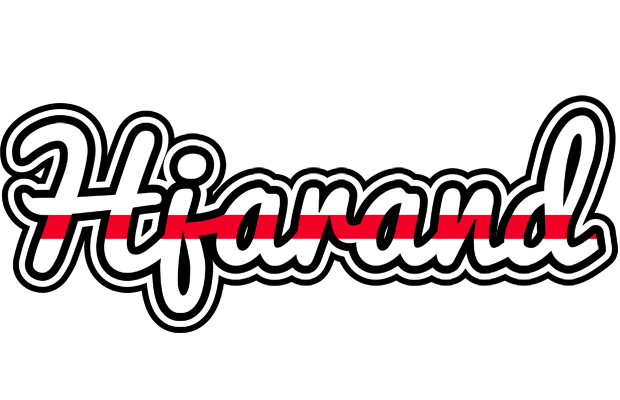 Hjarand kingdom logo
