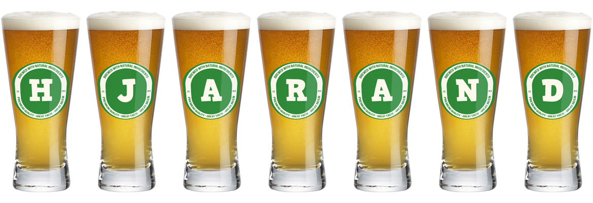 Hjarand lager logo
