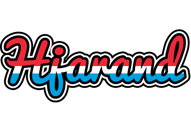 Hjarand norway logo