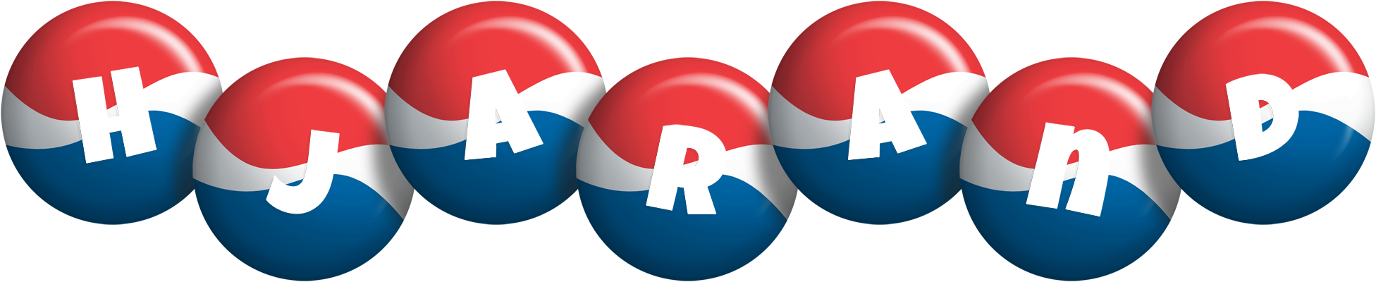 Hjarand paris logo