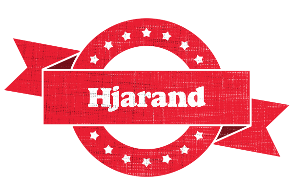 Hjarand passion logo