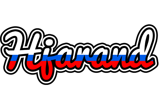 Hjarand russia logo