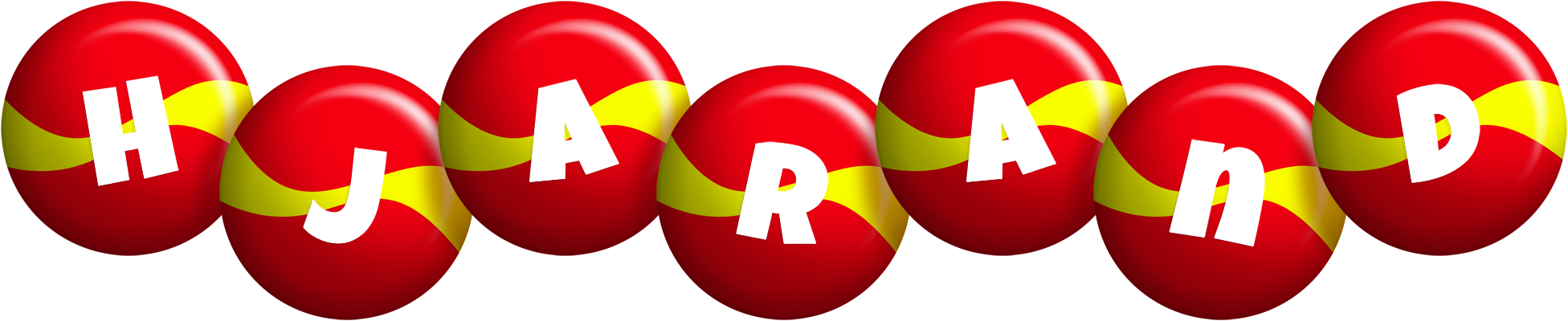 Hjarand spain logo