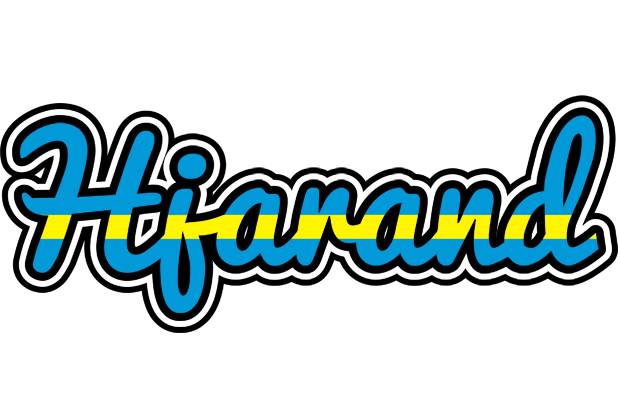 Hjarand sweden logo