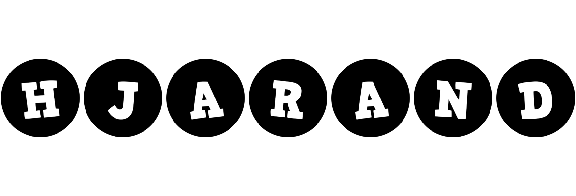 Hjarand tools logo