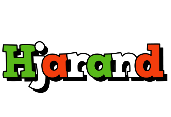 Hjarand venezia logo