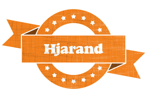 Hjarand victory logo