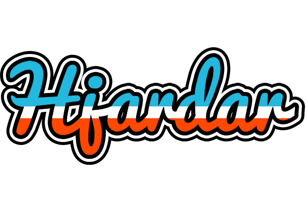 Hjardar america logo