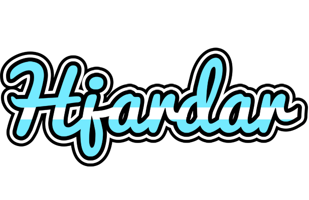 Hjardar argentine logo