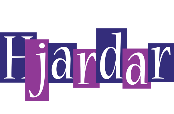 Hjardar autumn logo