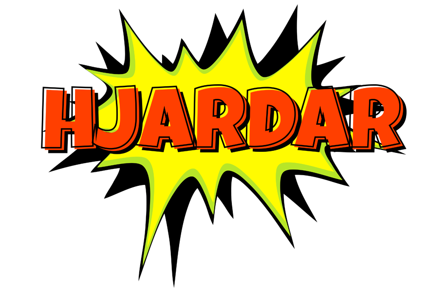 Hjardar bigfoot logo