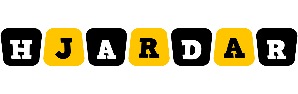 Hjardar boots logo