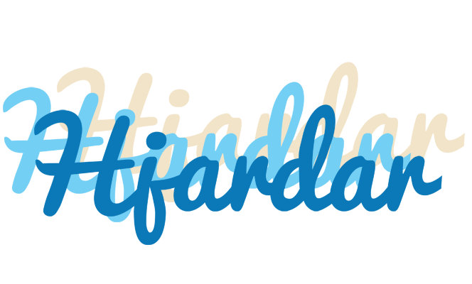 Hjardar breeze logo