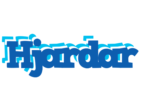 Hjardar business logo