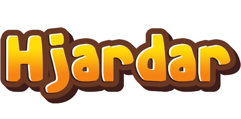 Hjardar cookies logo