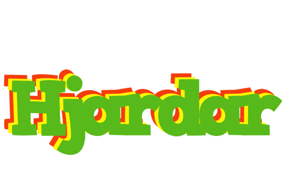 Hjardar crocodile logo