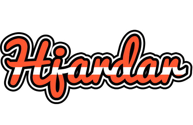 Hjardar denmark logo