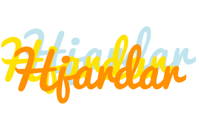Hjardar energy logo