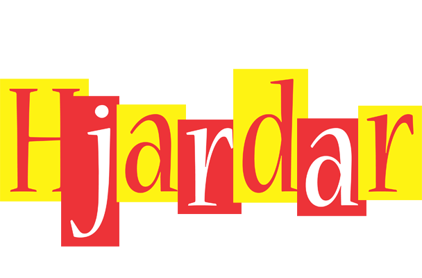 Hjardar errors logo