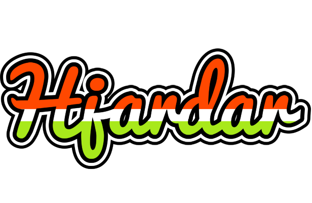 Hjardar exotic logo