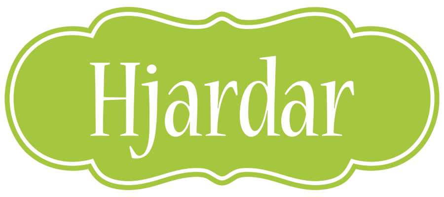 Hjardar family logo