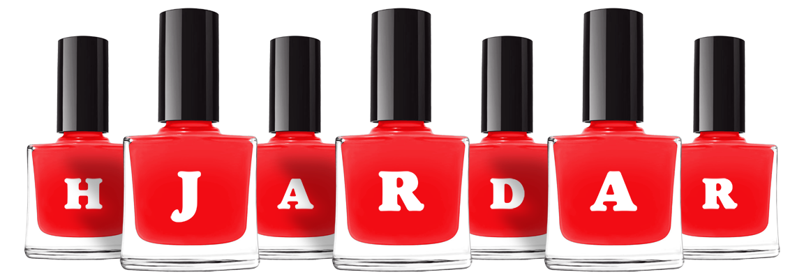 Hjardar fashion logo