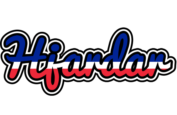 Hjardar france logo