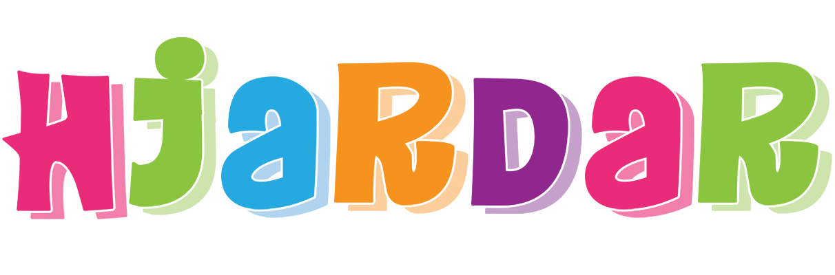 Hjardar friday logo