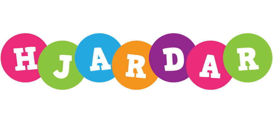 Hjardar friends logo