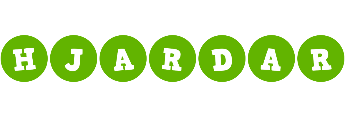 Hjardar games logo