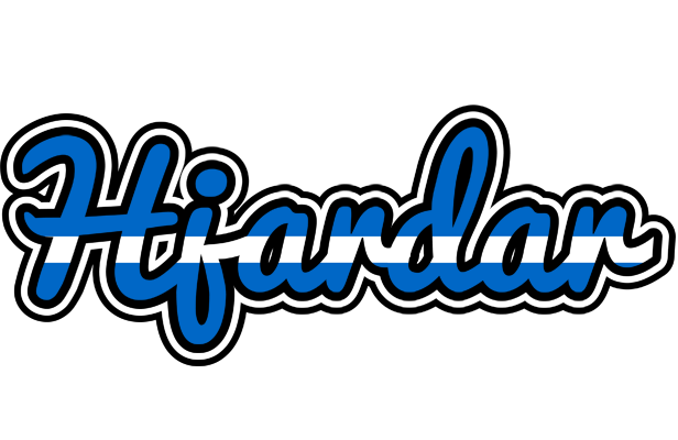 Hjardar greece logo