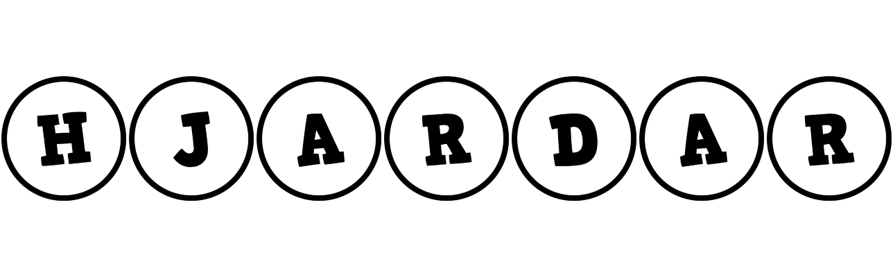 Hjardar handy logo