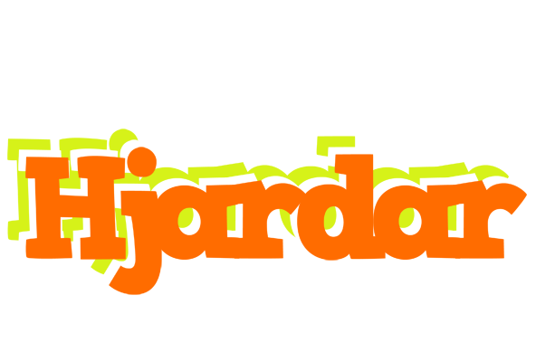 Hjardar healthy logo