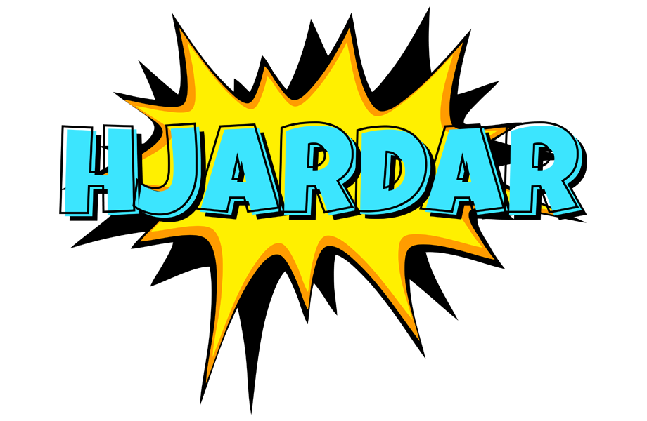 Hjardar indycar logo