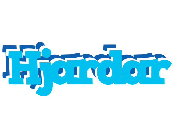 Hjardar jacuzzi logo