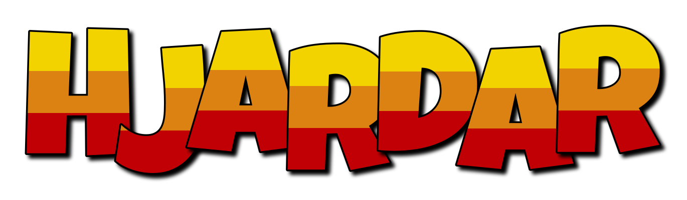 Hjardar jungle logo