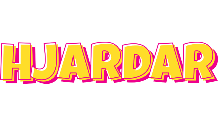 Hjardar kaboom logo