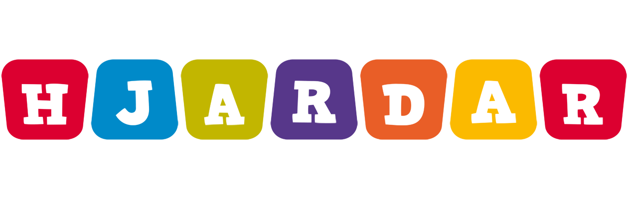 Hjardar kiddo logo