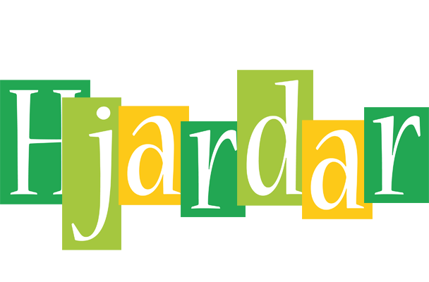 Hjardar lemonade logo